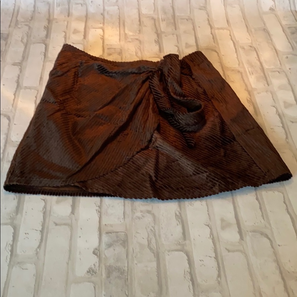 Judith March Wrap Skirt